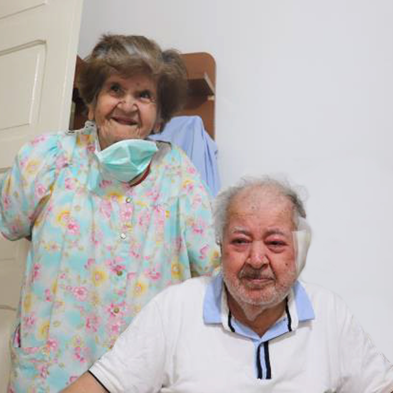 Die Explosion am 4. August 2020 in Beirut hat auch sehr viele alte und bedürftige Menschen in der Stadt betroffen. Dr. Kopf Alten-Stiftung_Die Explosion am 4. August 2020 in Beirut hat auch sehr viele alte und bedürftige Menschen in der Stadt betroffen.